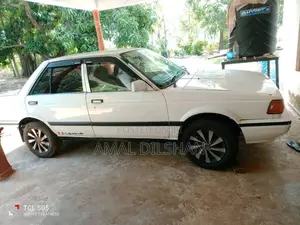 Nissan Sunny 1987 Car (Used)