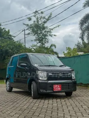 Suzuki Wagon R FX 2025 Car Unregistered (Recondition)