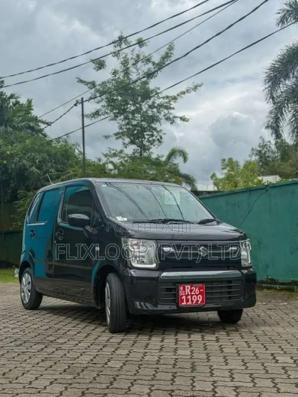 Suzuki Wagon R FX 2025 Car Unregistered (Recondition)