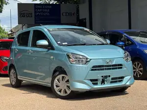 Daihatsu Mira X Safety 2025 Car Unregistered (Recondition)