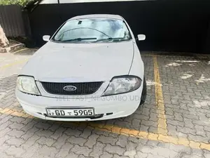 Ford Fairmont 2000 Car (Used)