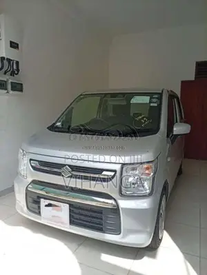Suzuki Wagon R FX 2024 Car (Used)