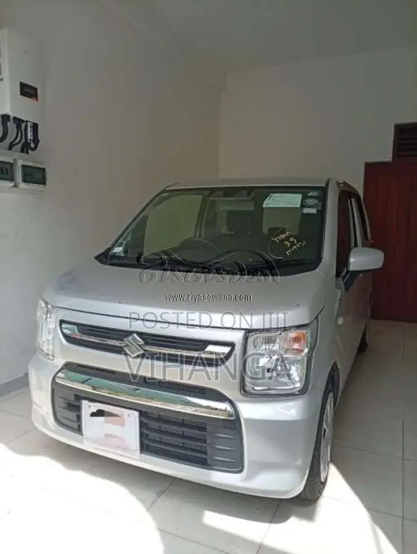 Suzuki Wagon R FX 2024 Car (Used)