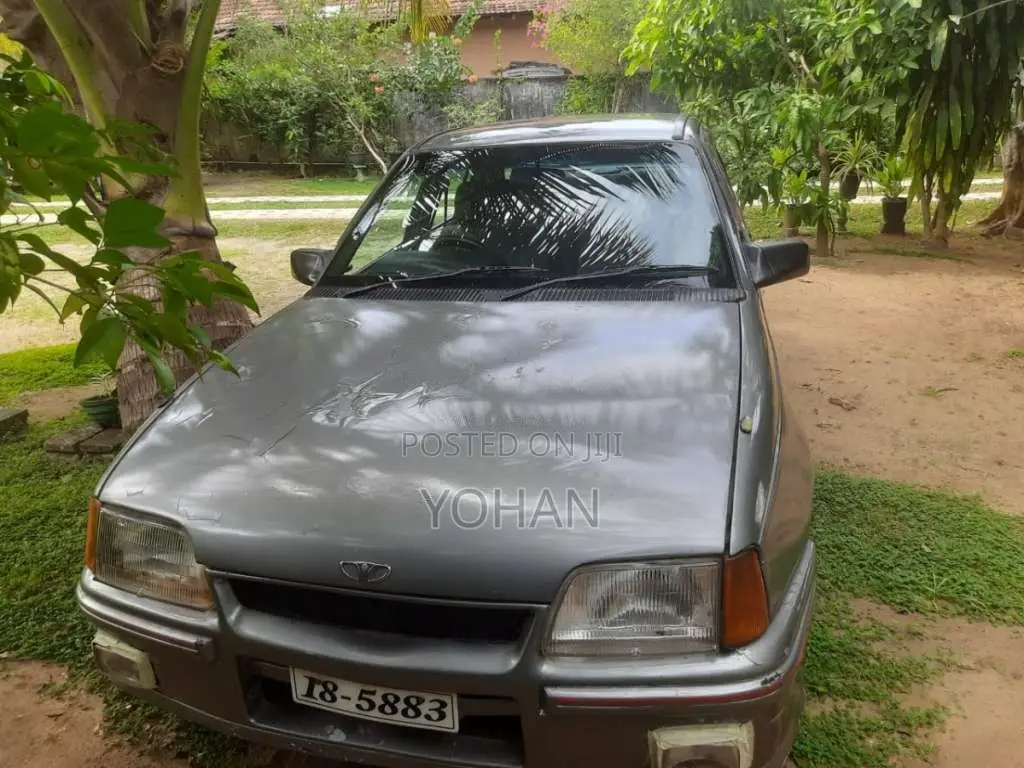 Daewoo Racer 1993 Car (Used)