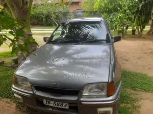 Daewoo Racer 1993 Car (Used)