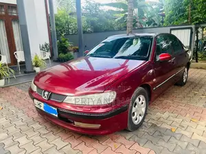 Peugeot 406 2000 Car (Used)