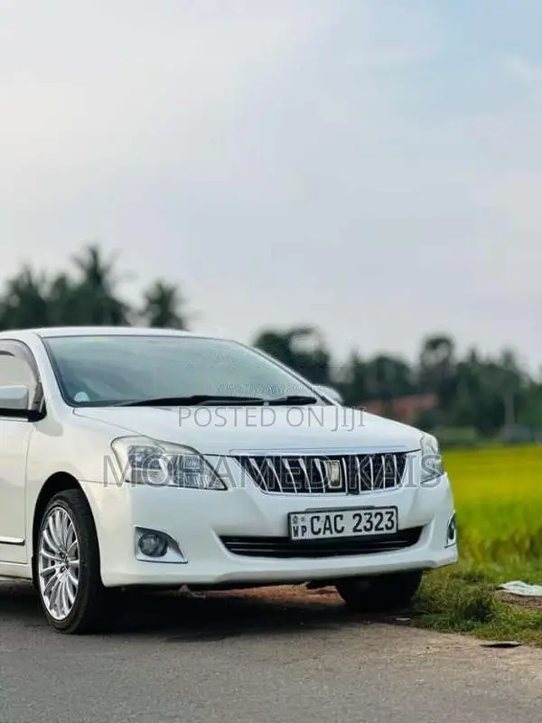 Toyota Premio 2014 Car (Used)