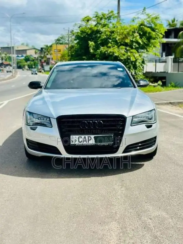 Audi A8 2013 Car (Used)