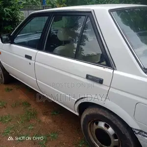 Nissan B12 1986 Car (Used)