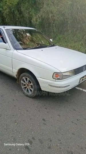 Nissan Sunny 1990 Car (Used)