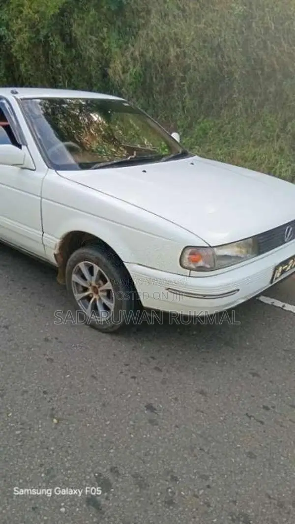 Nissan Sunny 1990 Car (Used)