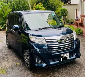 Toyota Roomy Custom G 2018 Car (Used)