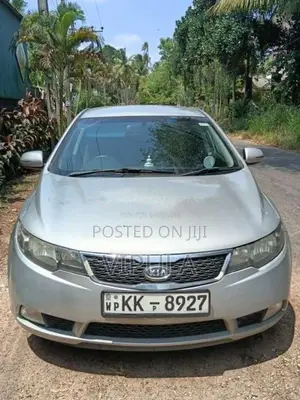 Kia Cerato 2011 Car (Used)