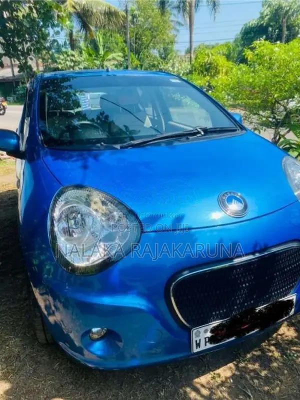 Micro Panda 2015 Car (Used)