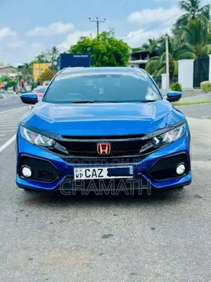 Honda Civic 2017 Car (Used)