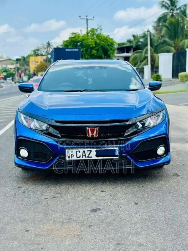 Honda Civic 2017 Car (Used)