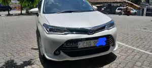Toyota Axio G Grade 2015 Car (Used)