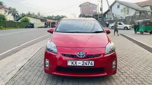Toyota Prius 2010 Car (Used)