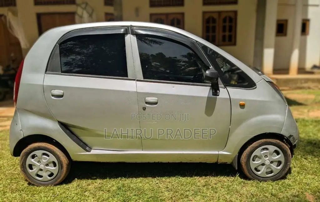 Tata Nano CX 2012 Car (Used)