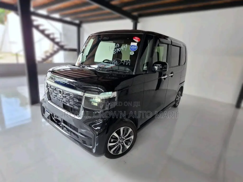 Honda N Box Custom 2024 Car Unregistered (Recondition)