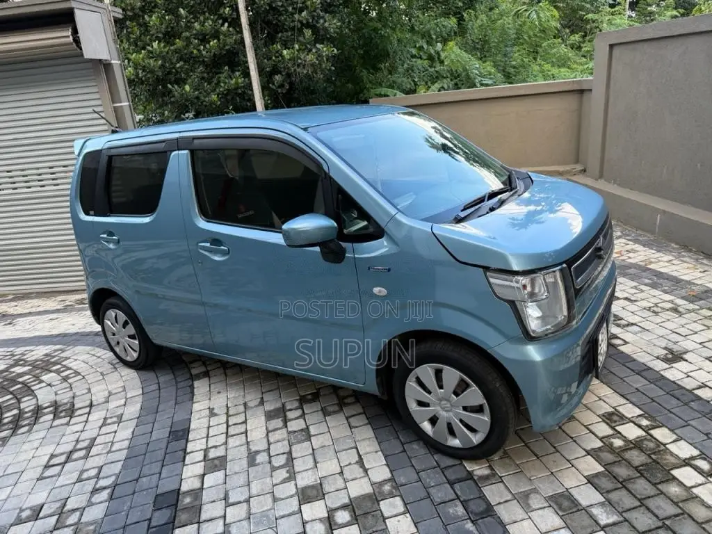 Suzuki Wagon R FX 2017 Car (Used)