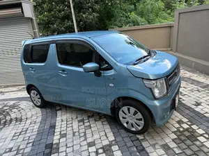 Suzuki Wagon R FX 2017 Car (Used)