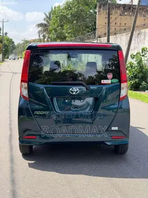 Toyota Roomy X 2023 Car Unregistered (Recondition)