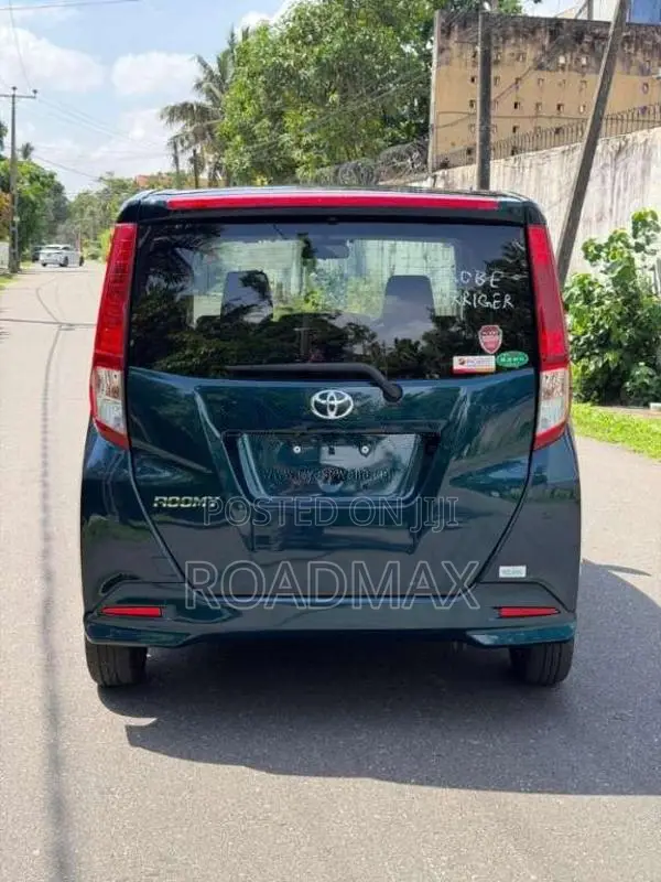 Toyota Roomy X 2023 Car Unregistered (Recondition)