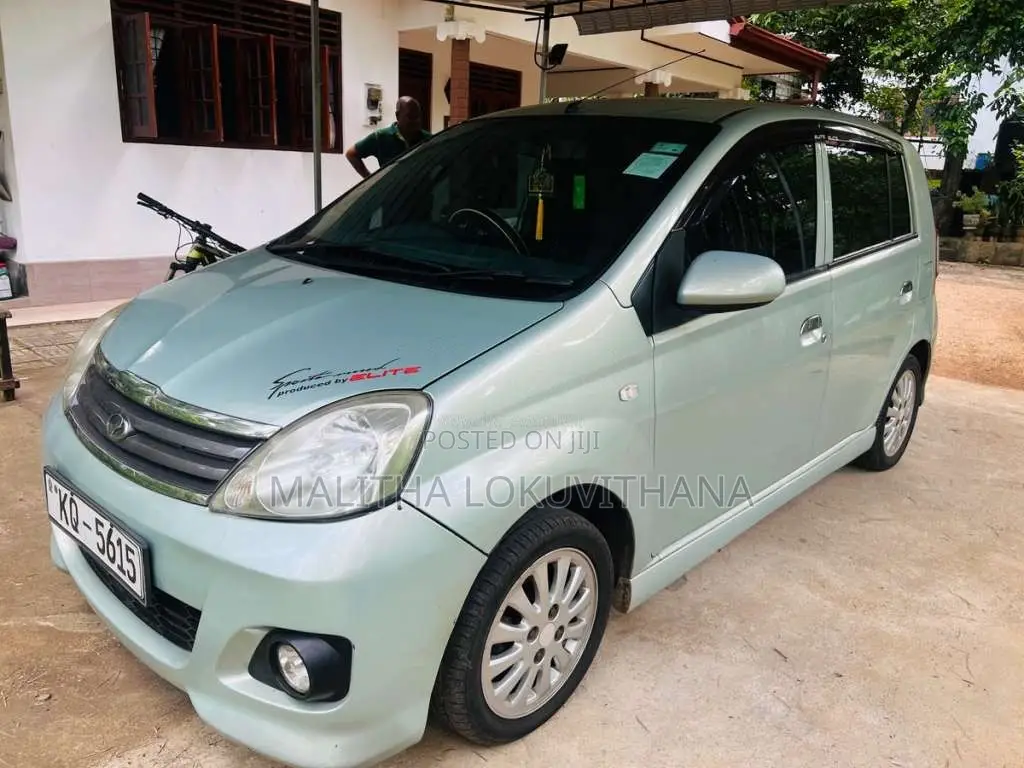 Perodua Viva Elite 2011 Car (Used)