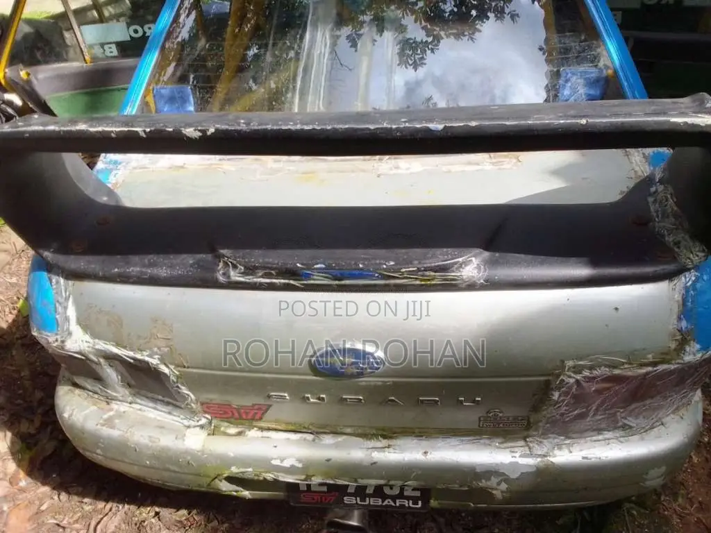 Ford Laser 1984 Car (Used)