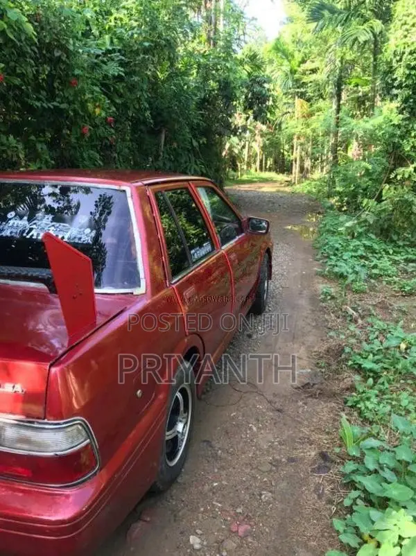 Nissan Pulsar 1988 Car (Used)