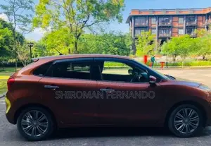 Suzuki Baleno 2016 Car (Used)