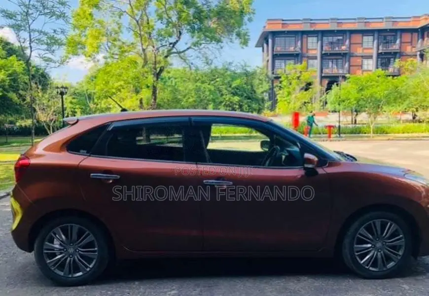 Suzuki Baleno 2016 Car (Used)