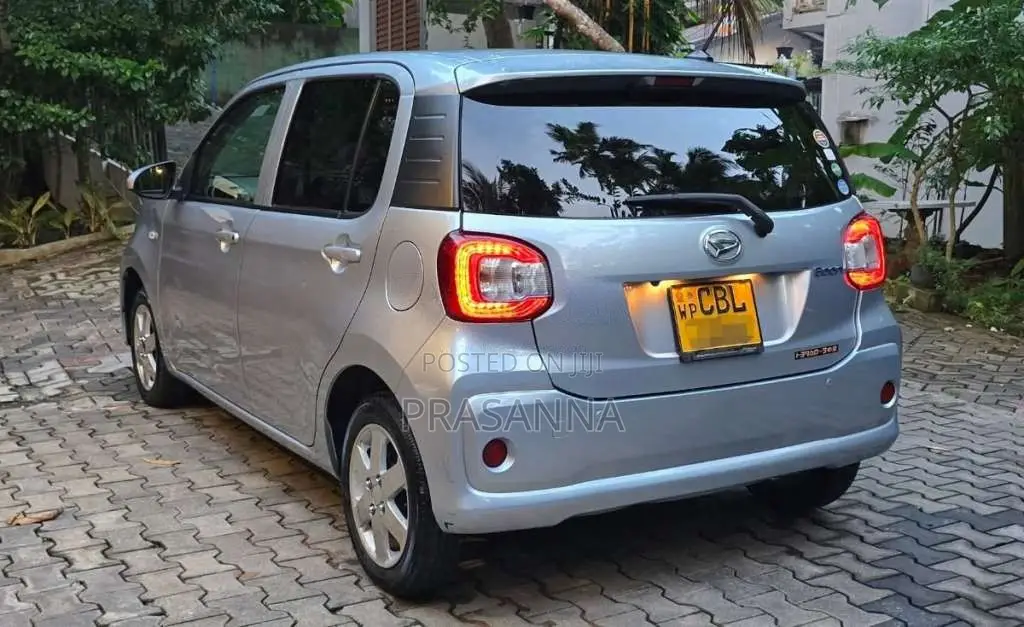 Daihatsu Boon 2017 Car (Used)