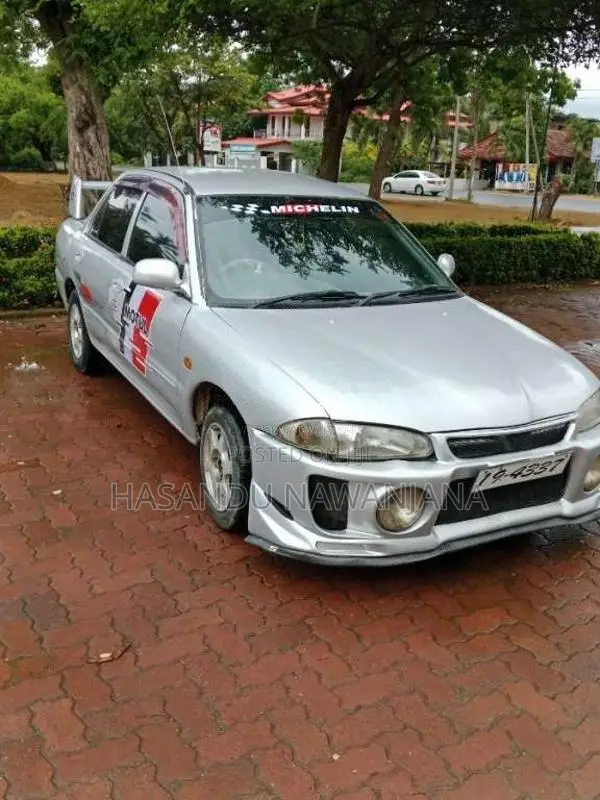Proton Wira 1995 Car (Used)