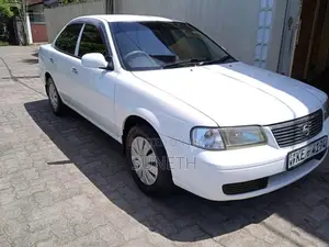 Nissan B15 2007 Car (Used)