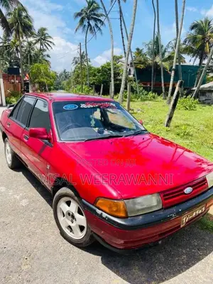 Ford Laser 1990 Car (Used)
