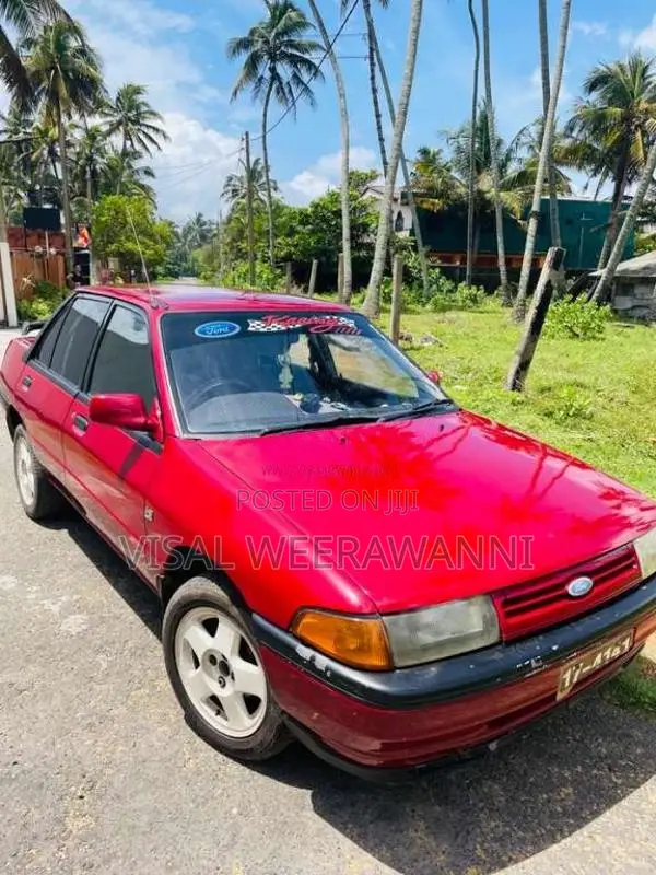Ford Laser 1990 Car (Used)