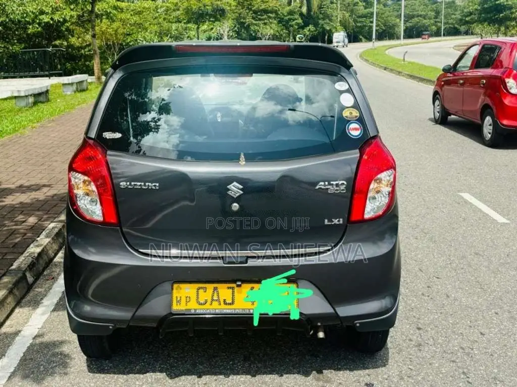 Suzuki Alto 2015 Car (Used)