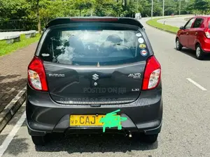 Suzuki Alto 2015 Car (Used)