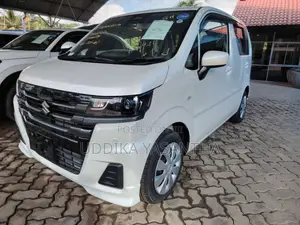 Suzuki Wagon R Z 2026 Car Unregistered (Recondition)