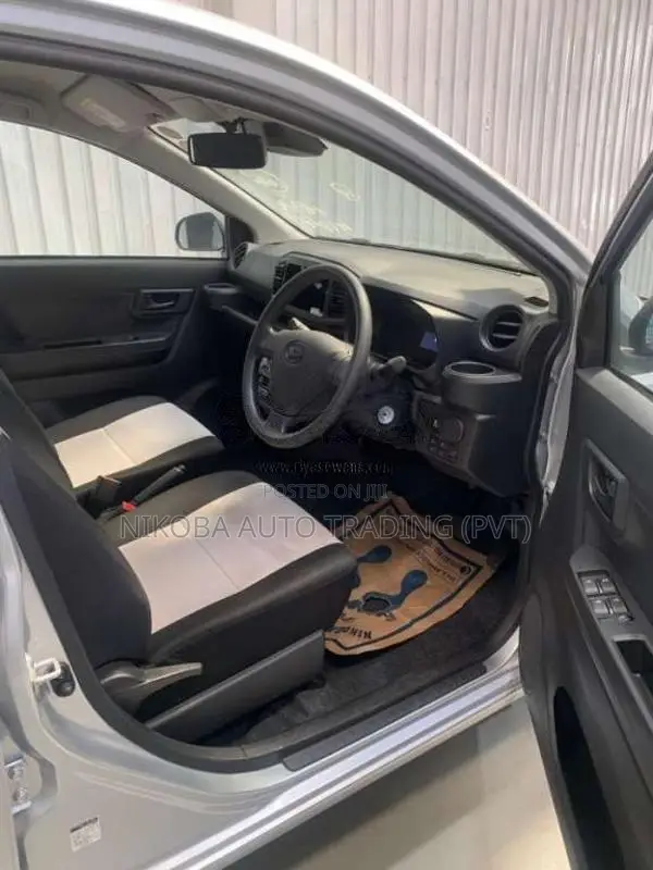 Daihatsu Mira 2025 Car Unregistered (Recondition)