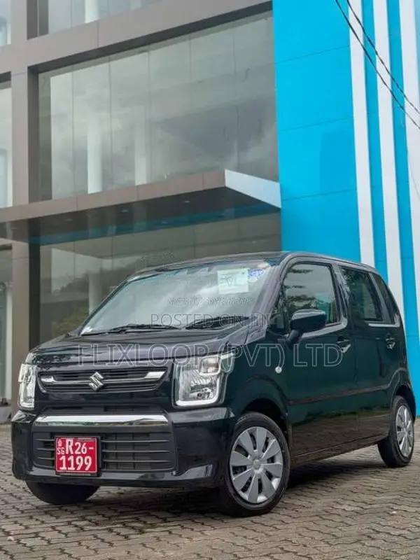 Suzuki Wagon R FX 2025 Car Unregistered (Recondition)