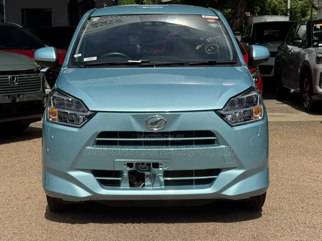 Daihatsu Mira X Safety 2025 Car Unregistered (Recondition)