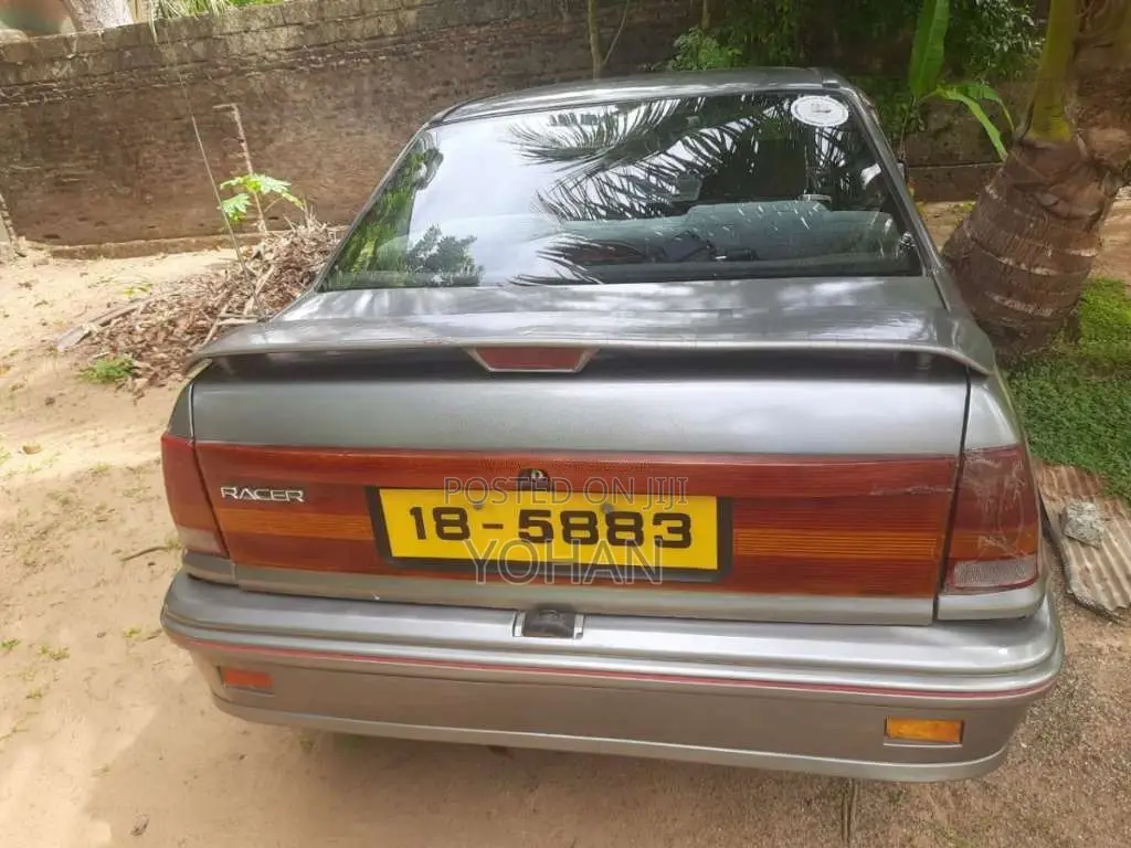 Daewoo Racer 1993 Car (Used)