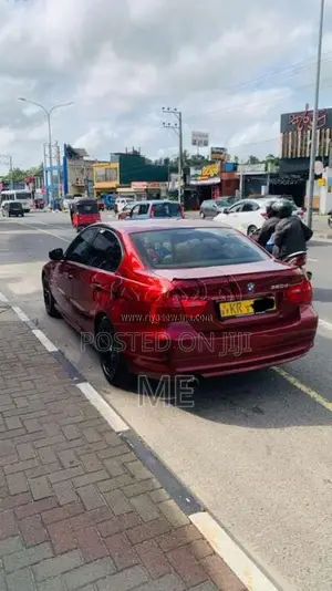 BMW 320D 2011 Car (Used)