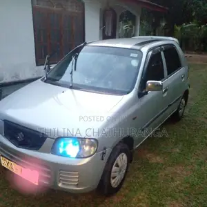 Suzuki Alto 2006 Car (Used)
