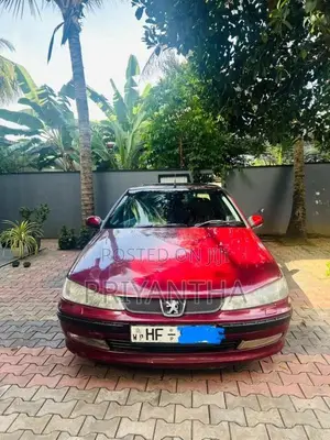 Peugeot 406 2000 Car (Used)
