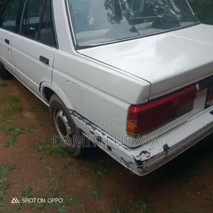 Nissan B12 1986 Car (Used)