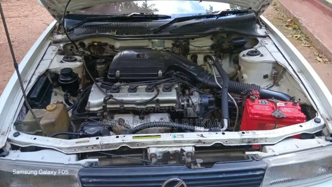 Nissan Sunny 1990 Car (Used)